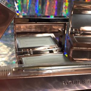 Patrick Ta Makeup - BNIB Patrick Ta Clear Brow Shaping Wax & BRUSH NEW Patrick Ta Makeup - BNIB Patrick Ta Clear Brow Shaping Wax & BRUSH NEW